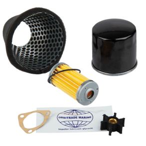 Orbitrade Service kit 1GM, 1GM10.  Yanmar