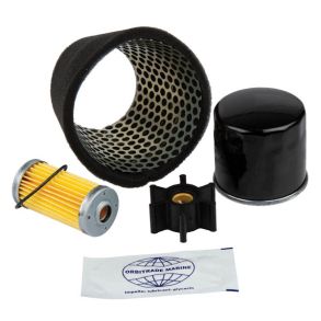 Orbitrade Service kit 2YM, 3GM30, 3YM. Yanmar