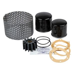Orbitrade Service kit 3JH3E, 3JH4E. Yanmar