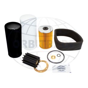 Orbitrade Service kit 6LY.  Yanmar