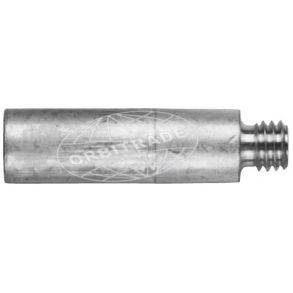 Orbitrade Zink anode 4LHA,6LP,6LY2.  Yanmar