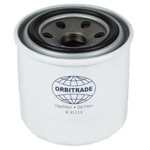 Orbitrade Oliefilter 2QM,3HM,3QM,4JM.  Yanmar