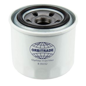 Orbitrade Oliefilter 4JH. Yanmar
