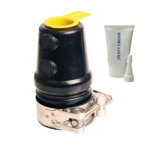 Orbitrade Gummipakboks 40 mm