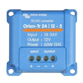 Victron - Orion TR omformer IP43, 24-12V / 20 Amp
