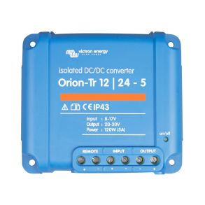 Victron - Orion-Tr 12/24-5A (120W)