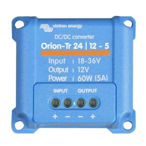 Victron - Orion TR omformer IP43, 24-12V / 5 Amp