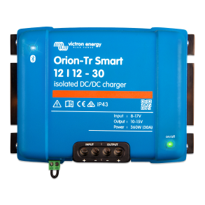 Victron - Orion TR smart galvanisk omformer 360 Watt, 12/12V