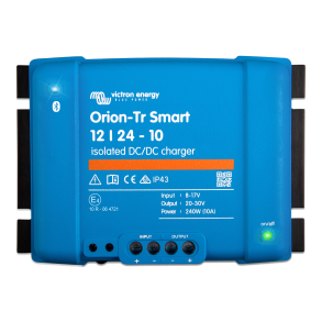 Victron - Orion-Tr Smart 12/24-10A Isolated DC-DC charger
