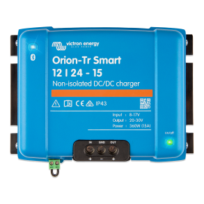 Victron - Orion-Tr Smart 24/24-17A Non-isolated DC-DC ch.