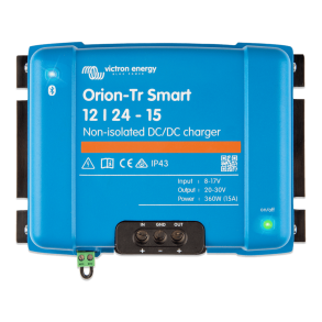 Victron - Orion-Tr Smart 12/24-15A Non-isolated DC-DC ch.