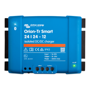 Victron - Orion-Tr Smart 24/24-12A Isolated DC-DC charger