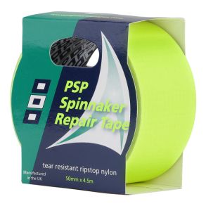 PSP Spilertape  50mmx4,5m Fluo. Yellow
