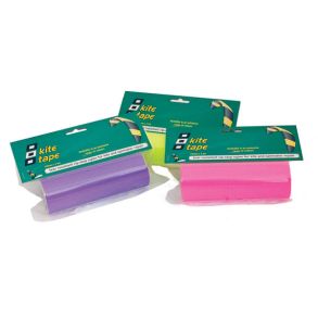 PSP Kite Tape  150mmx2,5m Red