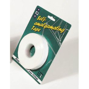 PSP Vulkaniserende Tape 25mmx5m White