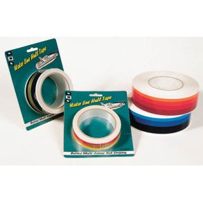 PSP Waterline 39mmx10m Red/Orange/Yell