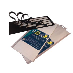 PSP Anti-skrid Strips 19x300mm Black