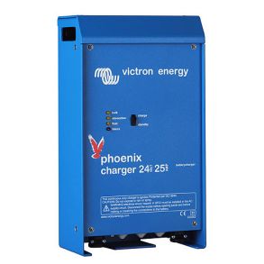 Victron - Phoenix Charger 12/50(2+1) 120-240V