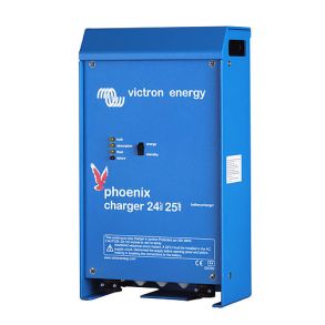 Victron - Phoenix Charger 24/16(2+1) 120-240V