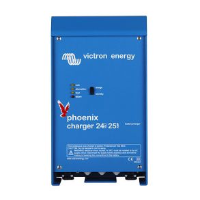 Victron - Phoenix Charger 24/25(2+1)120-240V