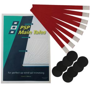 PSP Trimtrde  Black/Red 8stk