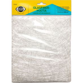 PP Glasfibermtte 20 x 125 cm