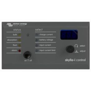 Victron . kontrolpanel GX til Skylla-i lader