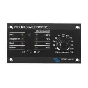 Victron - Phoenix Charger Control