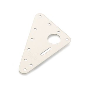 Rutgerson Letvgtsheadboard 90 x 120 x 2 mm