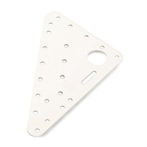 Rutgerson Letvgtsheadboard 115 x 162 x 2 mm