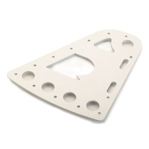 Rutgerson Hjbelastningsheadboard 210 x 230 x 4,0