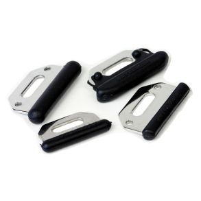 Rutgerson Slde til bomudhal Profil-: 9 mm