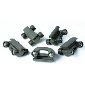 Rutgerson Slde til webbing  11 mm - E-gate