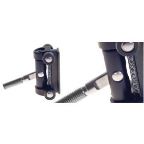 Rutgerson Slde med SS M12-trd i high load-alumin