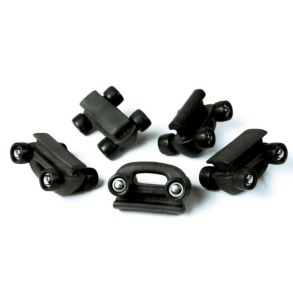 Rutgerson Slde kun med 18 mm hjul