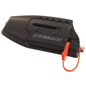 Rutgerson Fullattebeslag 125 x 57 mm