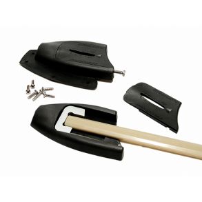 Rutgerson Fullattebeslag 145 x 78 mm