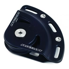 Rutgerson Udhalsblok Blokskive : 100 mm