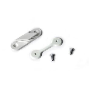 Rutgerson Clamcleat CL214W + PR For line : 2-5 mm