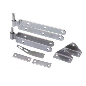 RWO Hkbeslag optimist kompl. 6mm