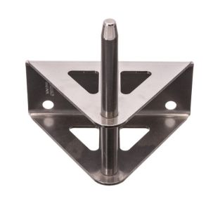 RWO Hkbeslag R.fri han 9,5mm