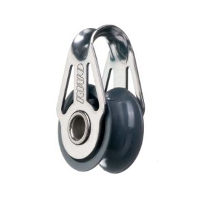 RWO Blok Aero 25mm 10mm enkel