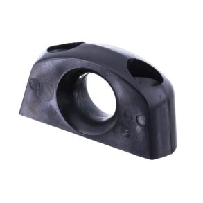 RWO Lineleder 12mm 2stk Sort