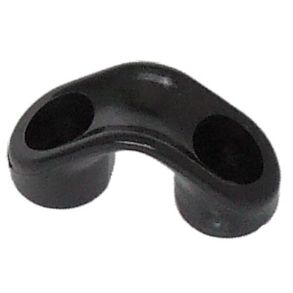 RWO Linelederbjle 6mm Sort