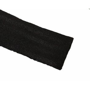 RWO Gjord nylon 50mm Sort