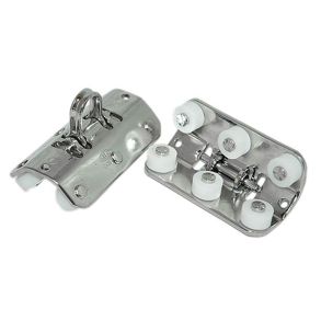 RWO XT2 vogn  22mm 6-hjul