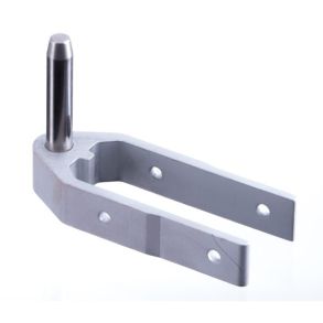 RWO Rorbeslag Alu han 30mmx9,5mm