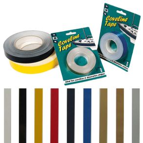 PSP Coveline Tape 19mmx15m Silver