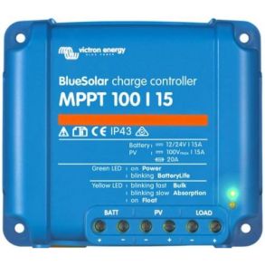 Victron - BlueSolar MPPT 100/15