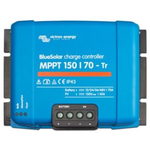 Victron - BlueSolar MPPT 150/70-Tr
